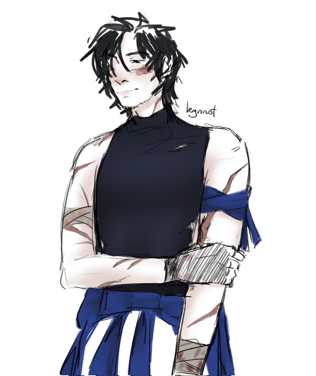 люблю его
#pactw #pactwfanart #qsmp