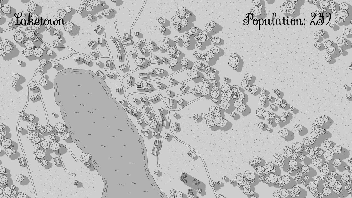 Town by the lake. 

My entry for the "Lovely Lake" day 5 and 6 assignment of <a href="/Nodevember/">Nodevember</a>.

A procedural landscape generator. I reused my road generator nodegroup. City center is based on a empty. Roads are done with shortest path nodes.

#b3d #blender #nodevember #procedural
