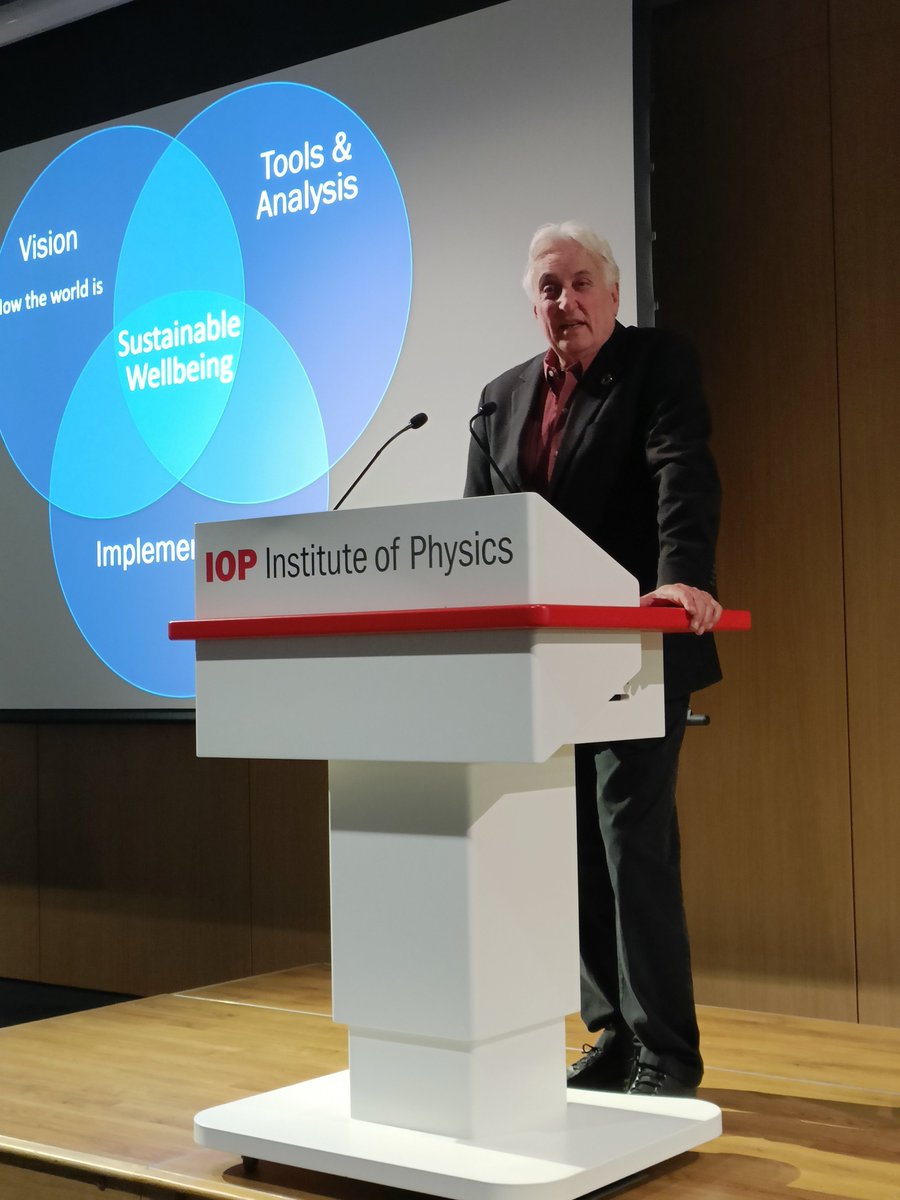 Bob Costanza kicking off #Burntwood2023