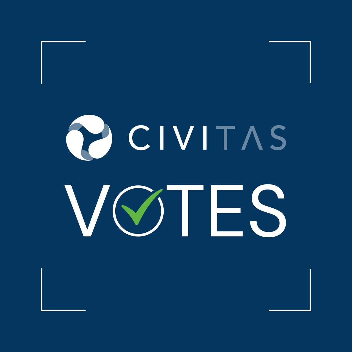 Civitas_Res's tweet photo. We encourage all our employees and local community members to vote today! https://t.co/wCiKPHDZlg