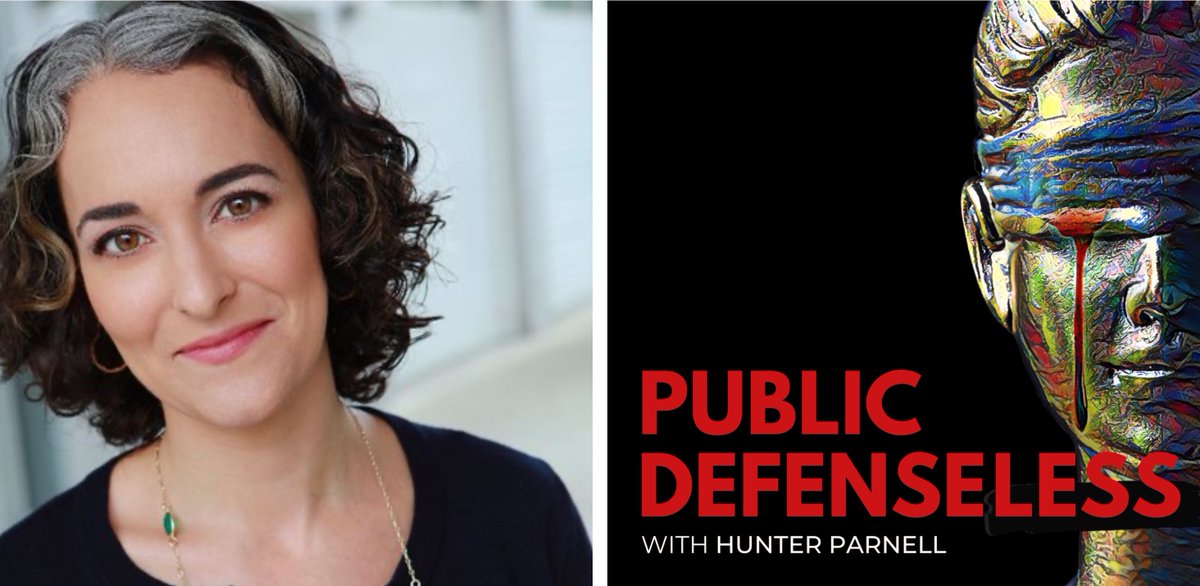 Host of @PDefenselessPod Hunter Parnell talks with @KerametR, a @UCIrvine professor and vice chair of criminology, law & society, about her decades of research into the problems with solitary confinement and the prison system. tinyurl.com/3zcn3rm7 #ScienceDrivingSolutions