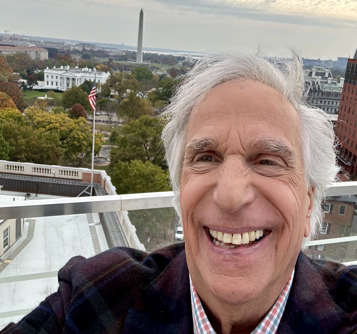 Henry Winkler tweet media