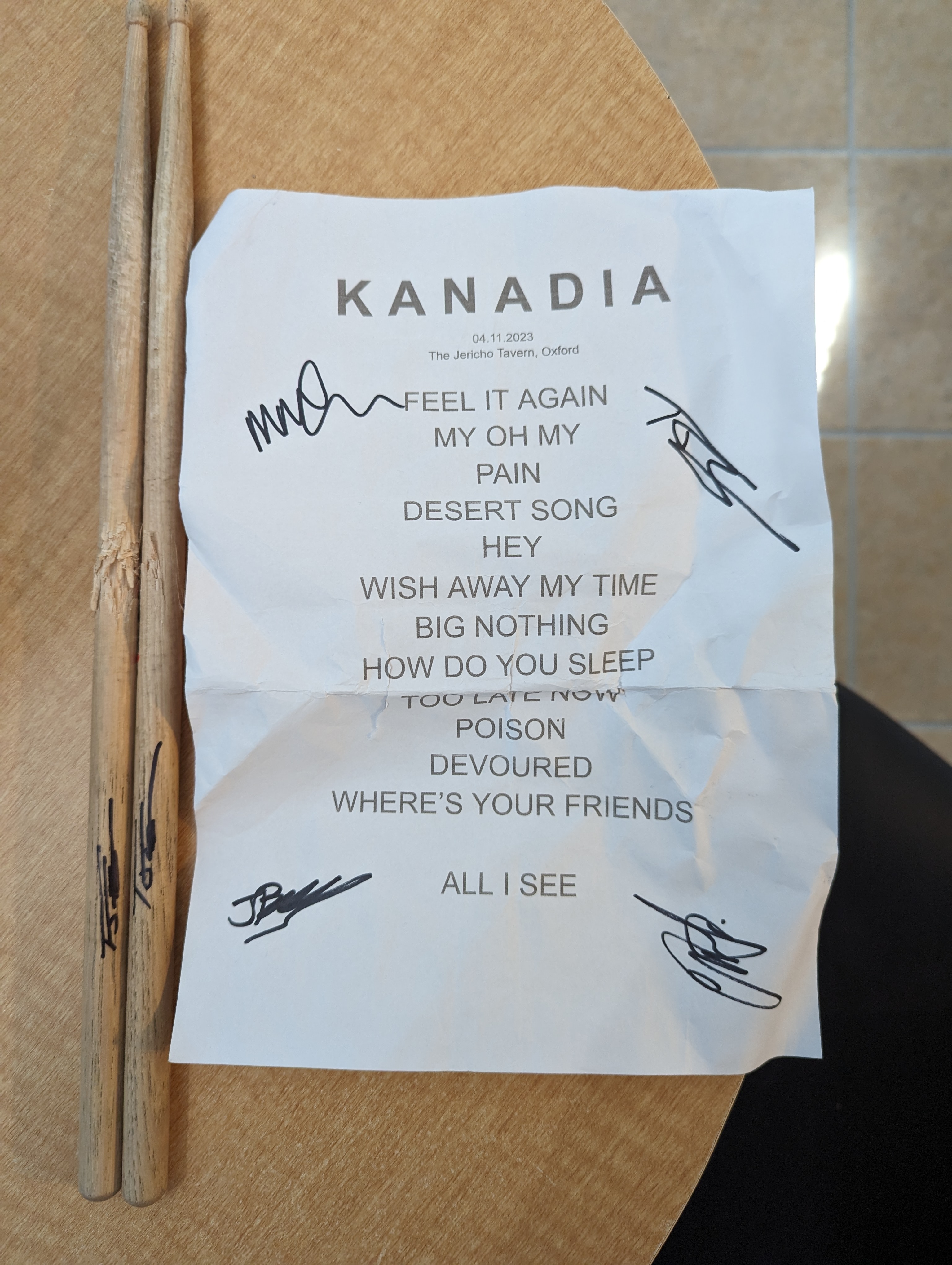 Kanadia KanadiaMusic X