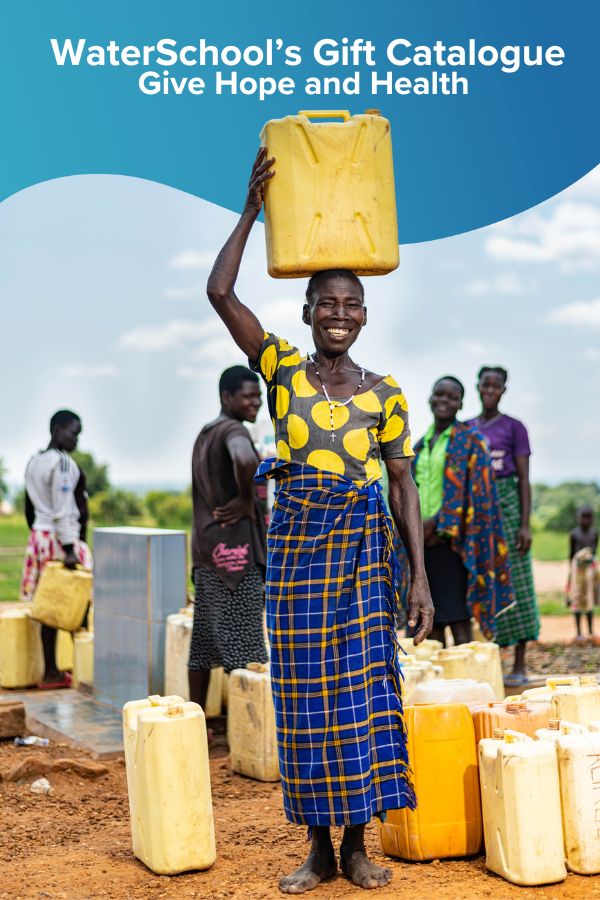 This Christmas, give transformation, health &amp; a brighter future by shopping our brand new gift catalogue 🎁 Browse the catalogue and select gifts for your loved ones. We'll send them a beautiful ecard letting them know you've made a gift in their honour: buff.ly/3u21mC1