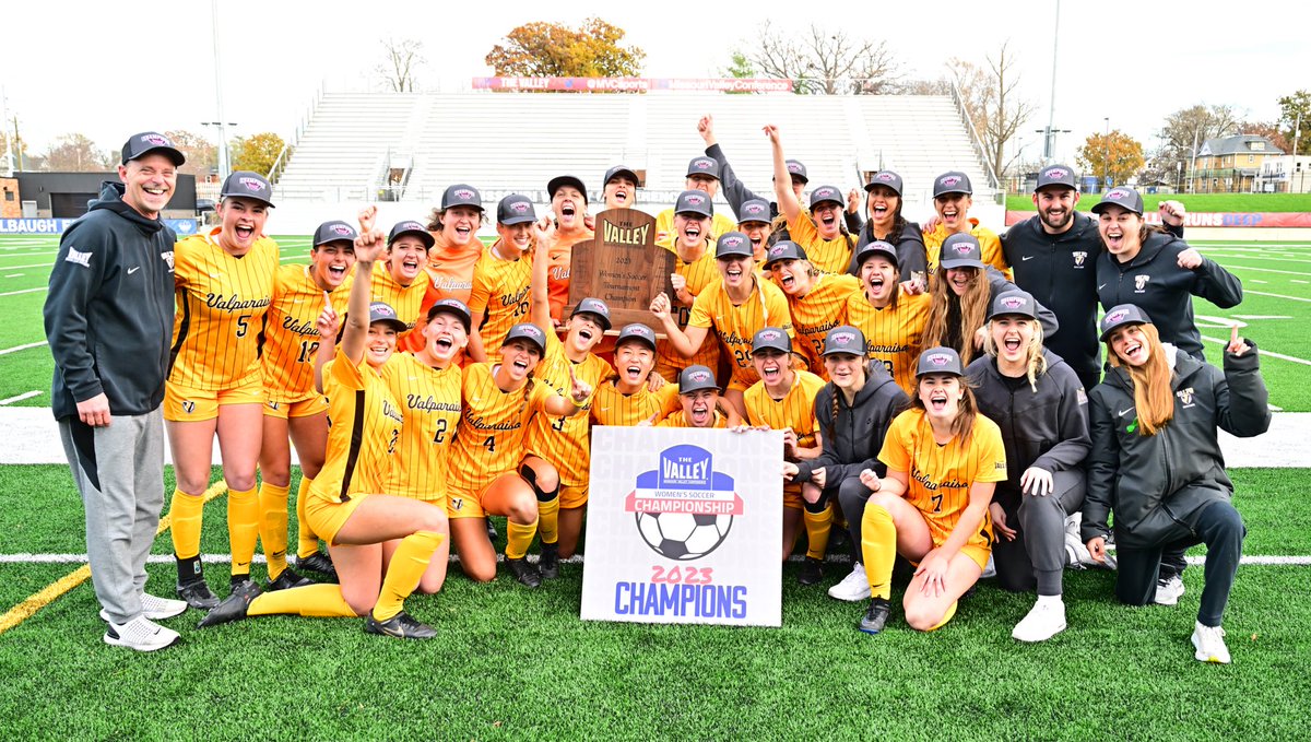 Narrator: It got sooooo much better <a href="/ValpoWSO/">Valpo Women's Soccer</a>