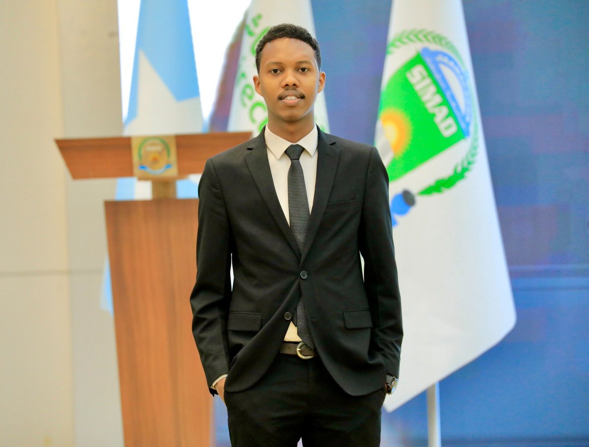 On the occasion of the 24th anniversary of the founding of <a href="/SIMADUniversity/">SIMAD University</a> , I would like to extend my heartfelt congratulations 🎉 to all the senior leaders, administrators, parents, teachers, staff, and students of SIMAD University. Happy anniversary to the entire SIMAD family