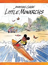 4th Graders who attend our November Reading Clubs are lucky to be reading Little Monarchs by @Jonathan_Case! Read along as a ten-year-old girl tries to save humanity from excision in this exciting graphic novel adventure. Sign up to read November 11th at readingtokids.org!