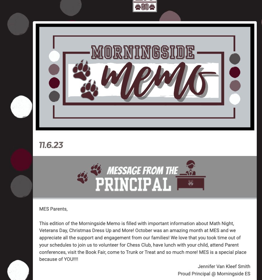 Jennifer Van Kleef tweet media