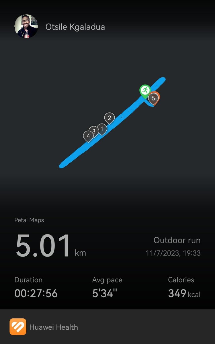 oatsthriller's tweet photo. 2/5 days. Sub #30min
#FetchYourBody2023
#IPaintedMyRun
#12WeeksOfBuildingHabits
#RunningWithTumiSole
#bodypositivity
#TrapnLos https://t.co/QGdPByWW5B