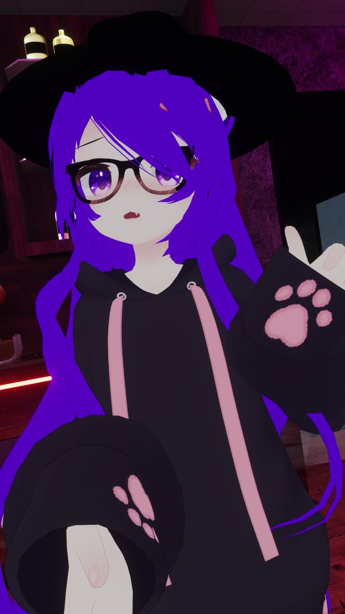 I'm sorry everyone... but the truth has to come out finally...

I'm actually three Rusks in a trench coat.

#VRChat #VRChatPhotography #catgirl #femboy #Vtuber