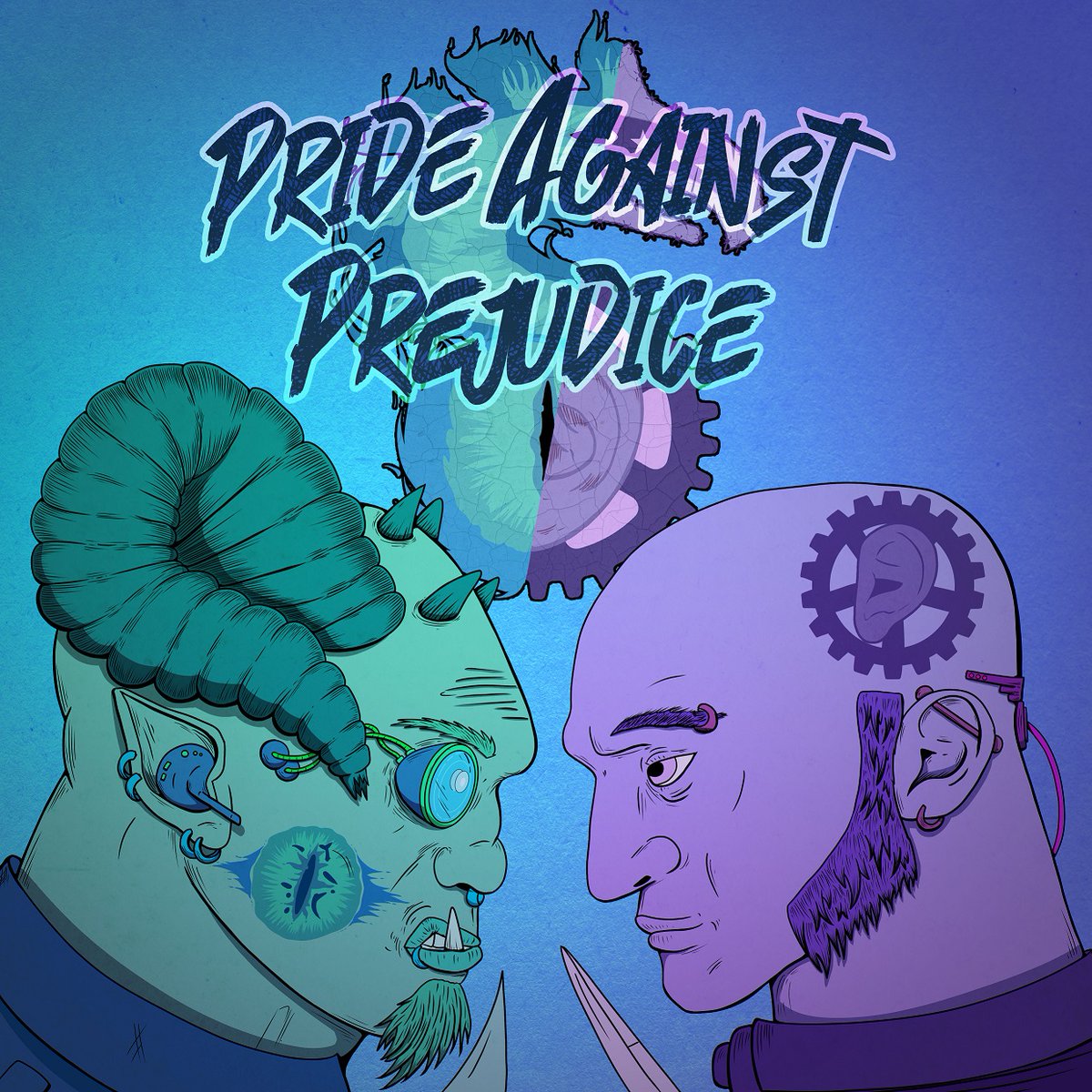 Pride Against Prejudice Shadowrun Podcast tweet media