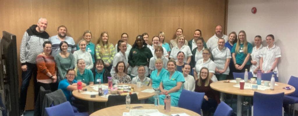 DBTH_AHPs (@dbth_ahps) on Twitter photo OT Week…….we have had an amazing, valuable and educational OT event. Really inspiring presentations on both the new cancer prehab service and on cognition. Thank you to those who presented and to all the OT staff for all your fabulous work <a href="/theRCOT/">Royal College of Occupational Therapists</a> <a href="/SYB_ICS_AHPs/">South Yorkshire AHP Council & Faculty</a> <a href="/DBH_NHSFT/">Doncaster and Bassetlaw Teaching Hospitals</a> OT Week…….we have had an amazing, valuable and educational OT event. Really inspiring presentations on both the new cancer prehab service and on cognition. Thank you to those who presented and to all the OT staff for all your fabulous work <a href="/theRCOT/">Royal College of Occupational Therapists</a> <a href="/SYB_ICS_AHPs/">South Yorkshire AHP Council & Faculty</a> <a href="/DBH_NHSFT/">Doncaster and Bassetlaw Teaching Hospitals</a>