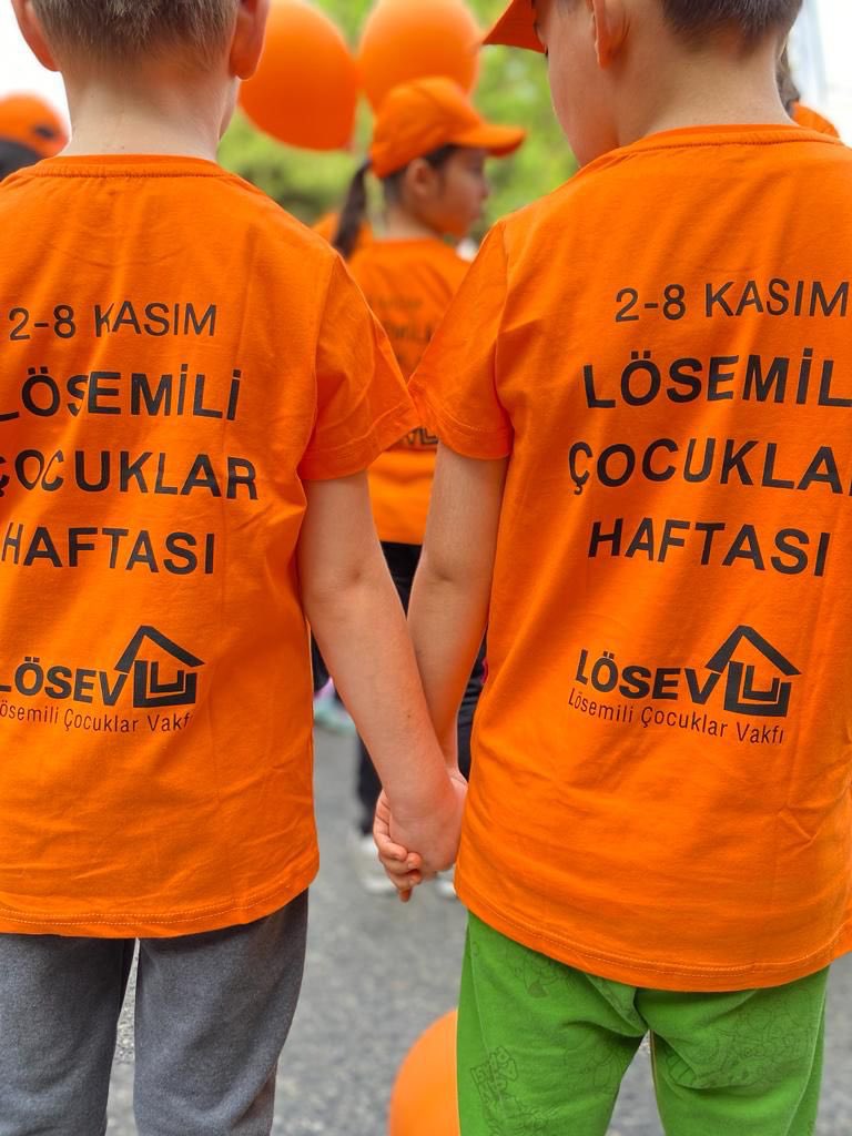 Birlik olunca, birlikte olunca #BizKazanacağızLÖSEV AİLESİ🧡🎗️