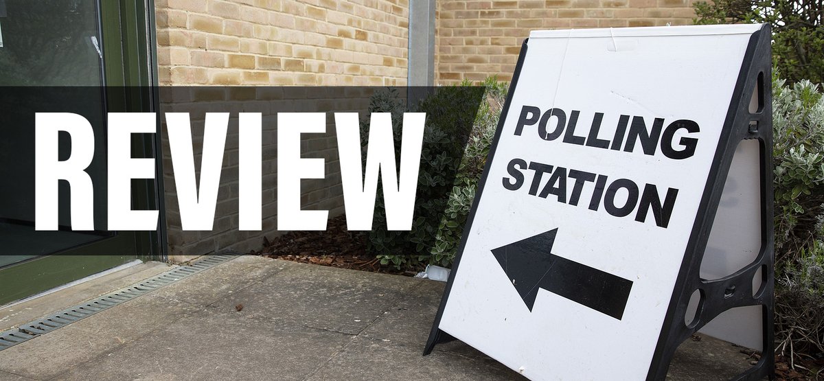 📣 We want to ensure that our polling stations are a safe and convenient for 
 everyone eligible to vote -  including making them accessible to those with disabilities

Take part in the polling place &amp; station review and let us know what you think at: bmsdc-self.achieveservice.com/AchieveForms/?…