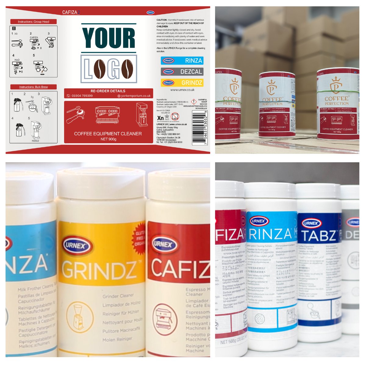 StyleCafeLtd's tweet image. We are the Official UK Distributor of #Urnex

Coffee equipment cleaning products trusted by the coffee industry the world over.

🌐 urnex.co.uk

#coffee #coffeesuppliers #roaters #catering #hospitalty #cafelife