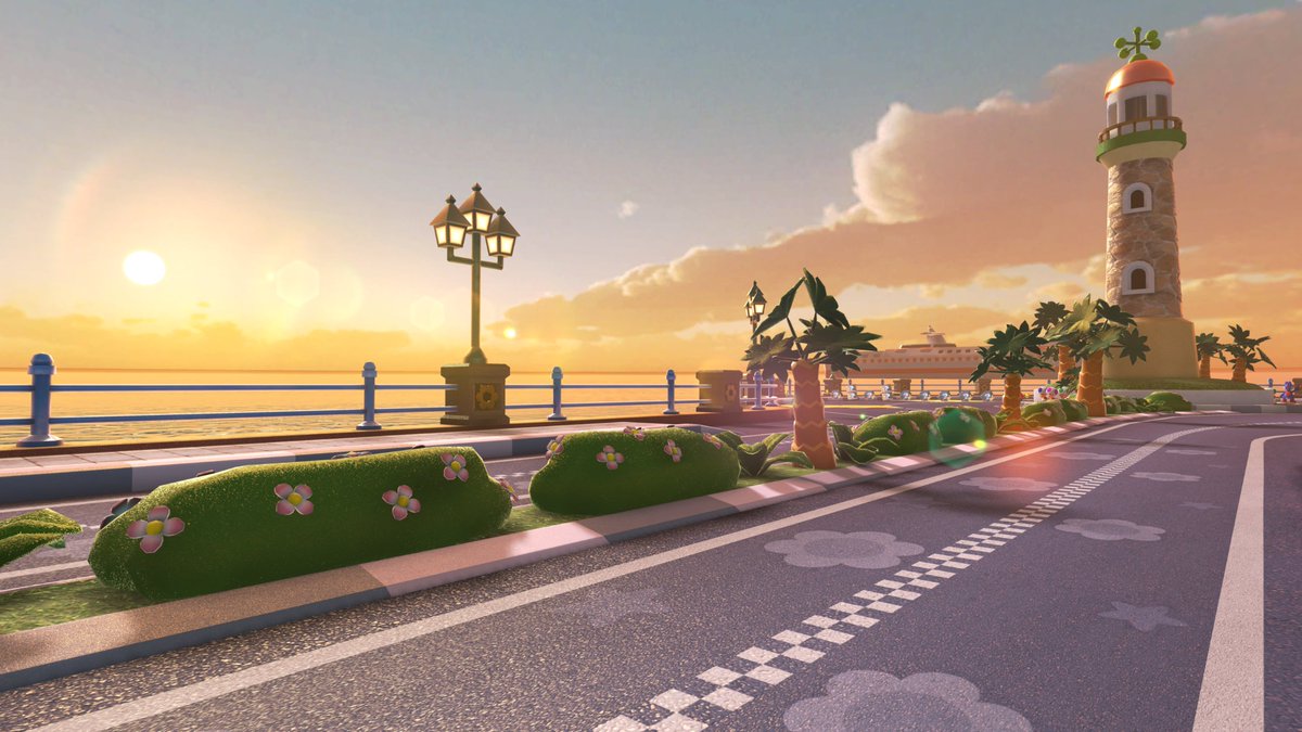 Nintendo of America tweet media