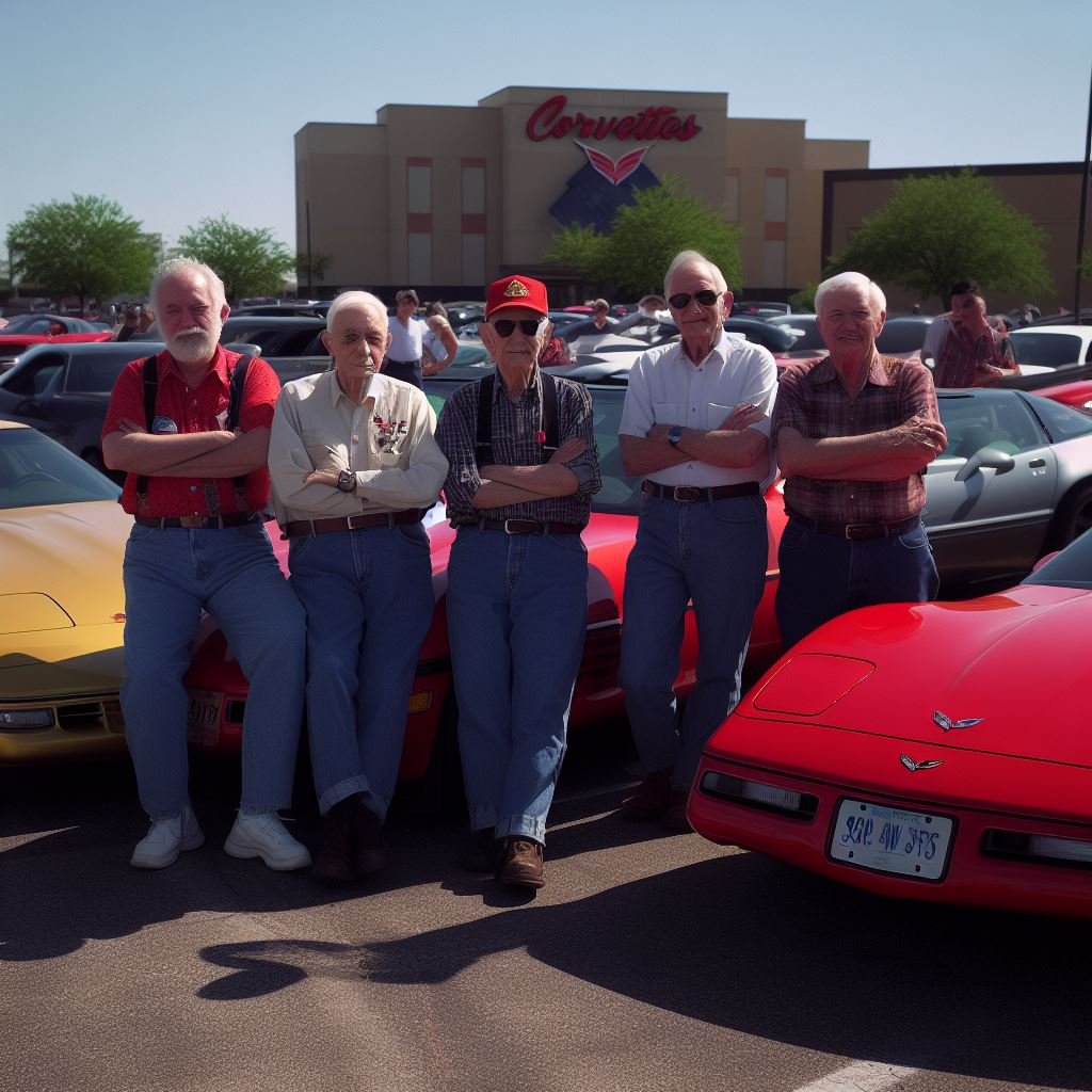 CoreyLewis86's tweet photo. AI has got boomer Corvette dads on lock. Enjoy.

*This was a single set of images. https://t.co/KKfhZ0xXLP