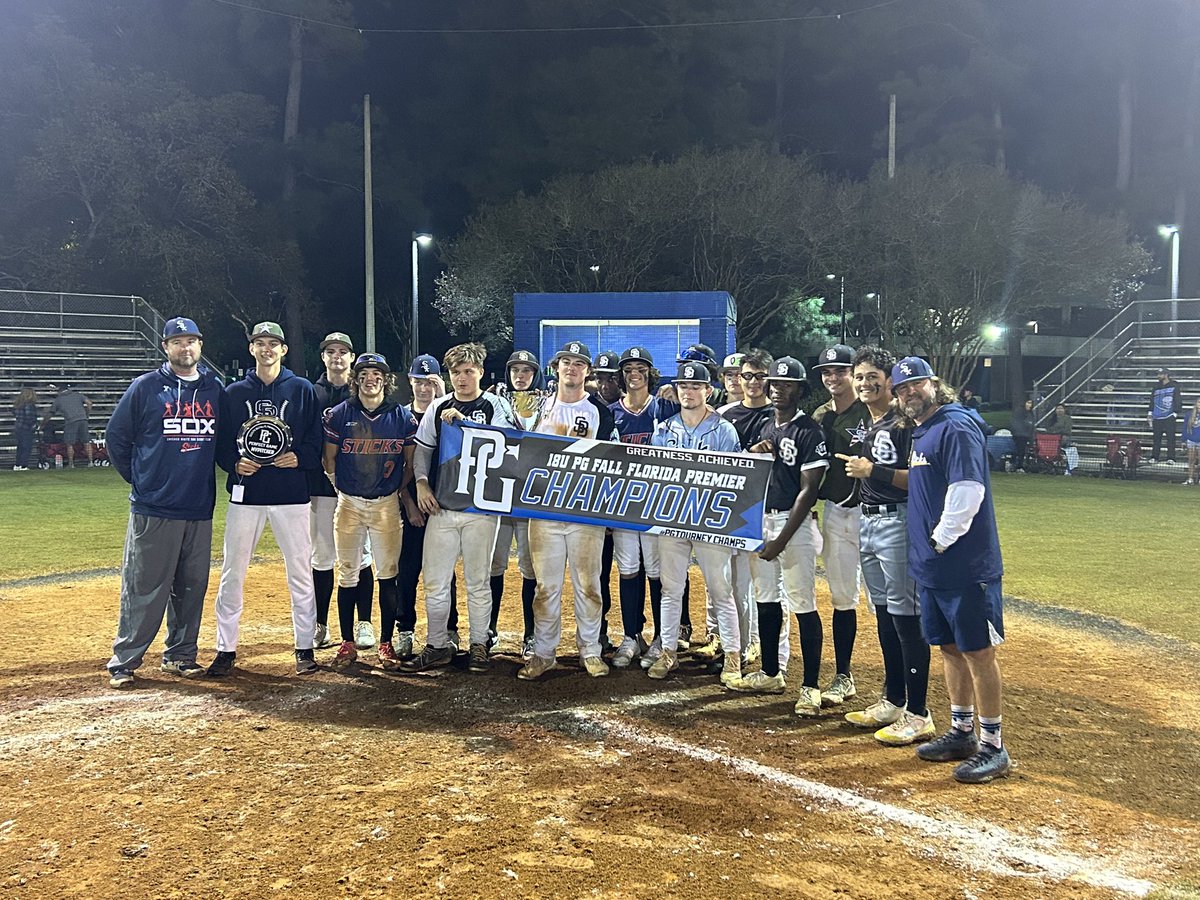 Tyler_Hurst_'s tweet photo. Great weekend with the @AR_Sticks. Went 7-14 with 3 walks, 9 runs, 6 rbis, and 4 stolen bases. Great defense all weekend. Here’s a couple hits from the championship game.
@CoachJohnson_44 @BaseballCf @Merc_Joe @WiggsJohnny @Tyler_Younger3 @Lrmh20 @Florida_PG @SwoodBall https://t.co/4pE9AdXkS9