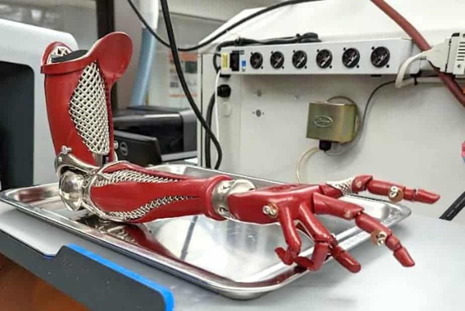 3dheals's tweet photo. #Interview with Jade Myers: #Designing #3DPrinted #Prosthetics
https://t.co/fyIOd5gTww
#speakerinterview #medical3dprinting #prosthetics #Design #DfAM https://t.co/313m40WxST