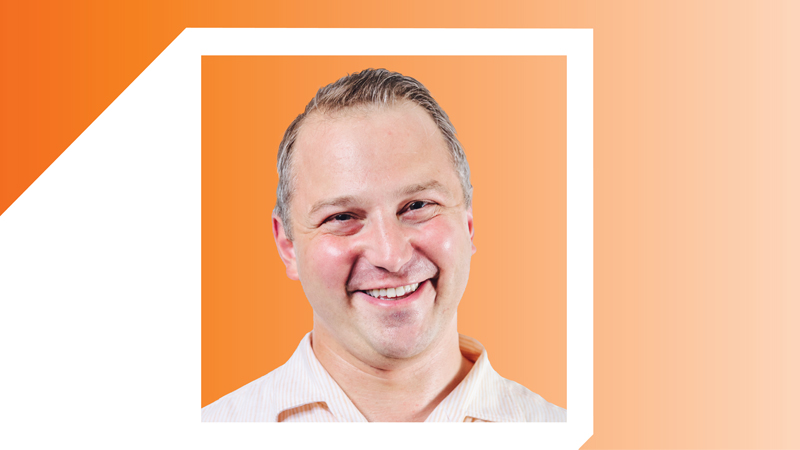 As CEO of Ordaōs, a human-enabled, machine-driven drug design company, David Longo '10 shares his experience at #RIT and explains how the computational #math program allowed him to think outside the box to come up with more advanced solutions.  bit.ly/3QpFMPv <a href="/RIT_Alumni/">RIT Alumni Association</a>
