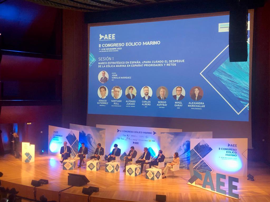 FORO MARITIMO VASCO tweet media