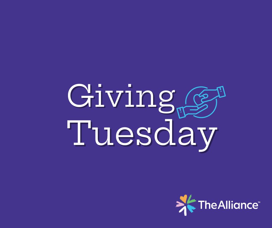 We're gearing up for #GivingTuesday on Nov. 28th!

It's a day that encourages you to give back in whatever way you can.

Each week this month, we'll be highlighting a program in need of your support.

Let's #GiveTogether for better communities: shorturl.at/gltwJ