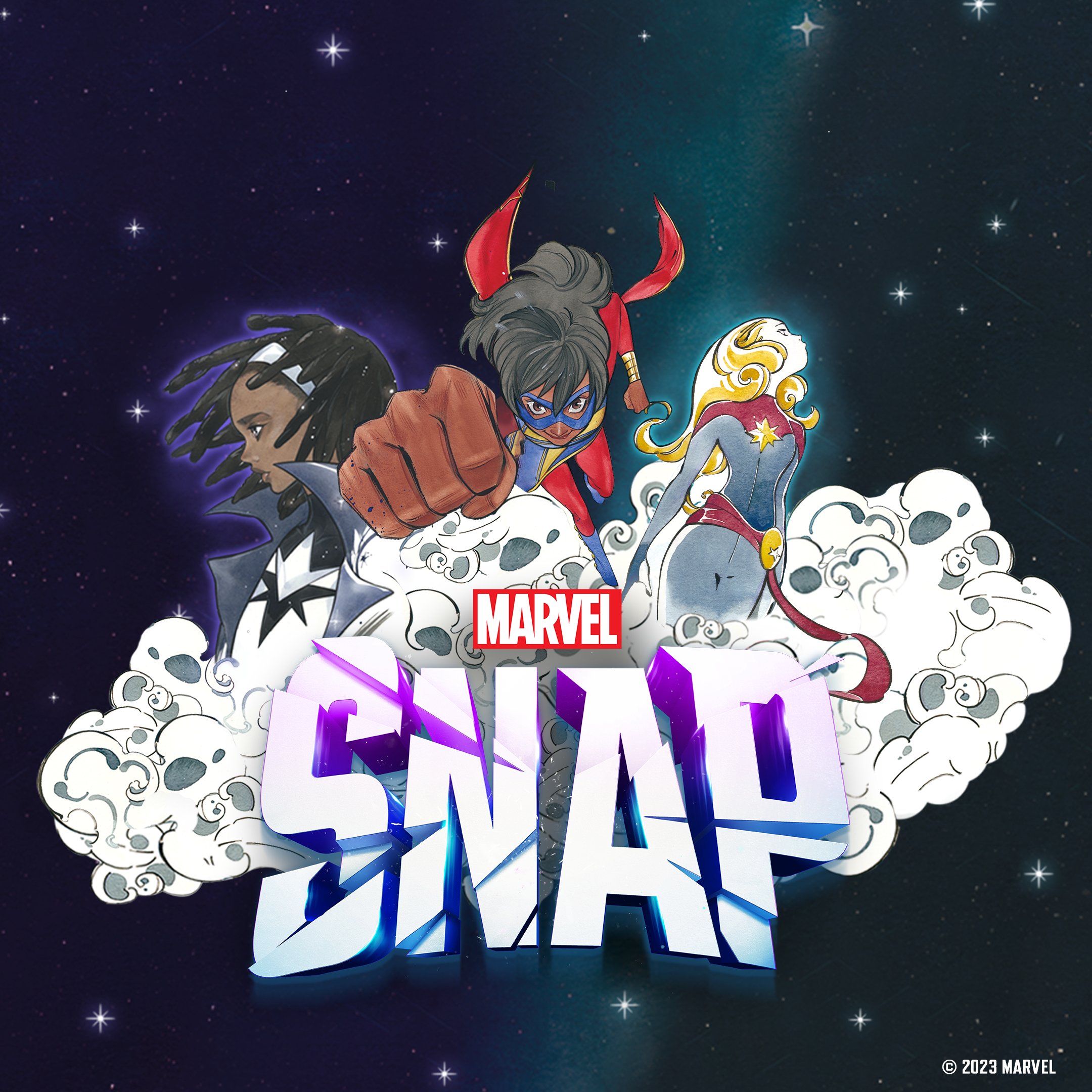 MARVEL SNAP on X: We're helping you embrace the darkness this