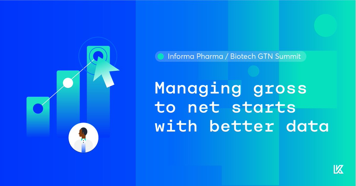 Accuracy matters in calculating gross to net. Kalderos will be onsite at GTN Summit to show how platform technology delivers dependable drug discount data to help your team.

Schedule time to connect 1:1 at GTN: kalderos.info/46Ogy4c