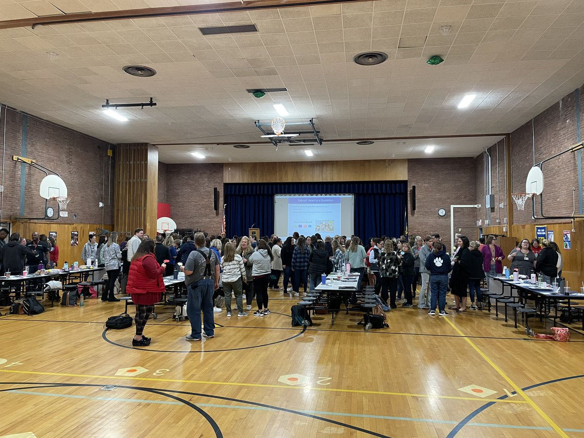 Great day of professional learning! #AmericanOrffSchulwerkAssociation #SchenectadyRising <a href="/CAL_Linguistics/">Center for Applied Linguistics (CAL)</a>