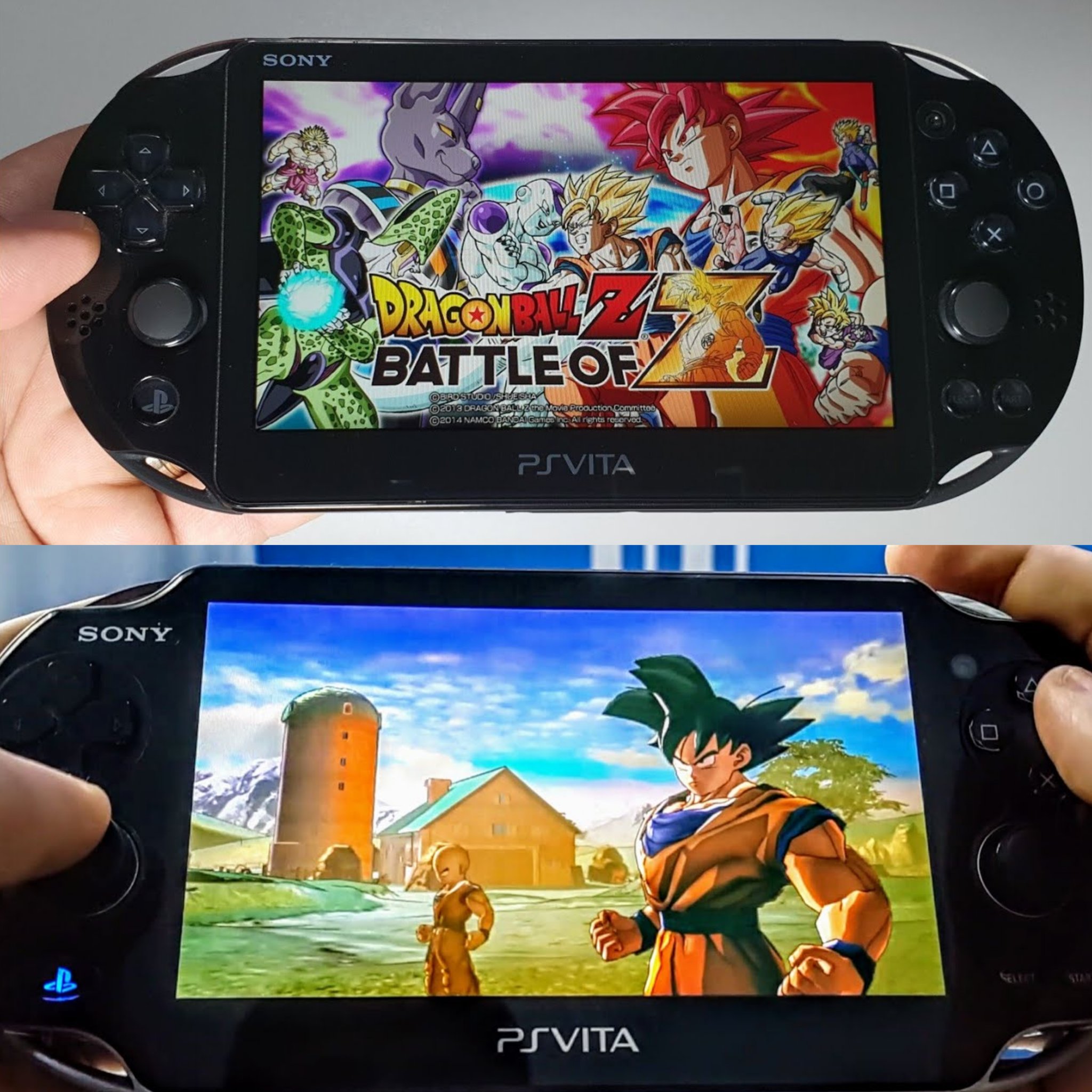 Ps vita best sale dragon ball