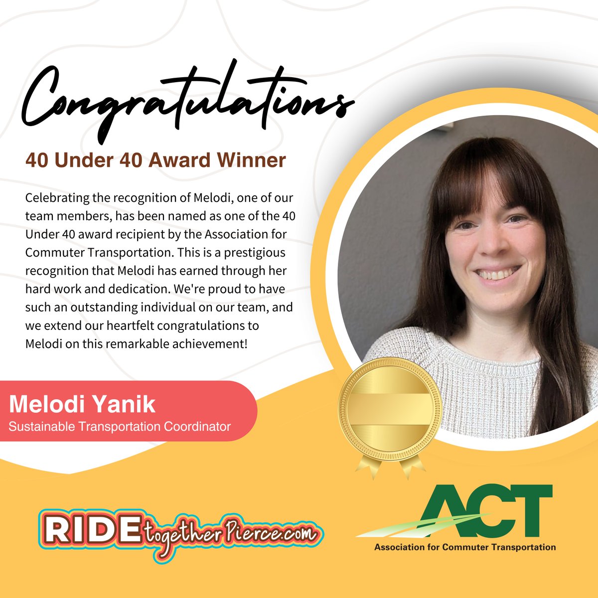 Ride Together Pierce tweet media