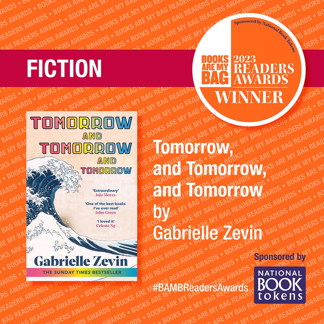 National Book Tokens tweet media