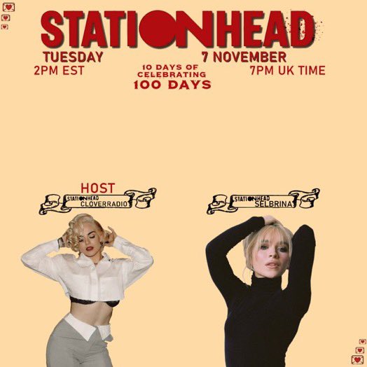 CloverRadio's tweet image. #TeamJoJo The JoJo x Sabrina Carpenter collab streaming party with @SCdecode on my channel has started! Pls join 🩷 stationhead.com/cloverradio  and tune in tomorrow stationhead.com/selbrina for @SCdecode collab party !