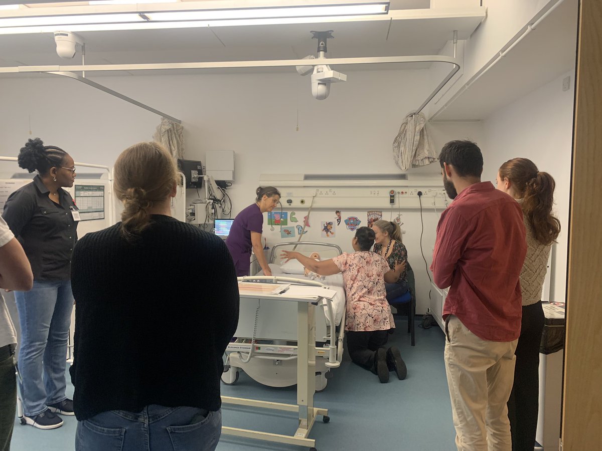 Highland Clinical Skills Centre tweet media