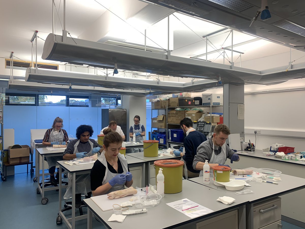 Highland Clinical Skills Centre tweet media