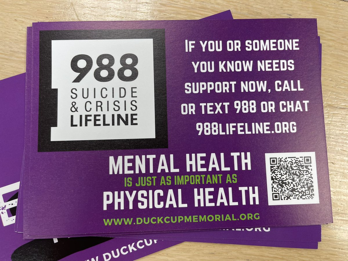 SMSUSchoolofEd's tweet photo. From Aspiring Educators Day to EMAE - Education Minnesota Aspiring Educators club meeting… Everyone has a story. It’s okay to not be okay. #duckcupmemorial #QPR #mindingyourmind https://t.co/yphtA6g5IL