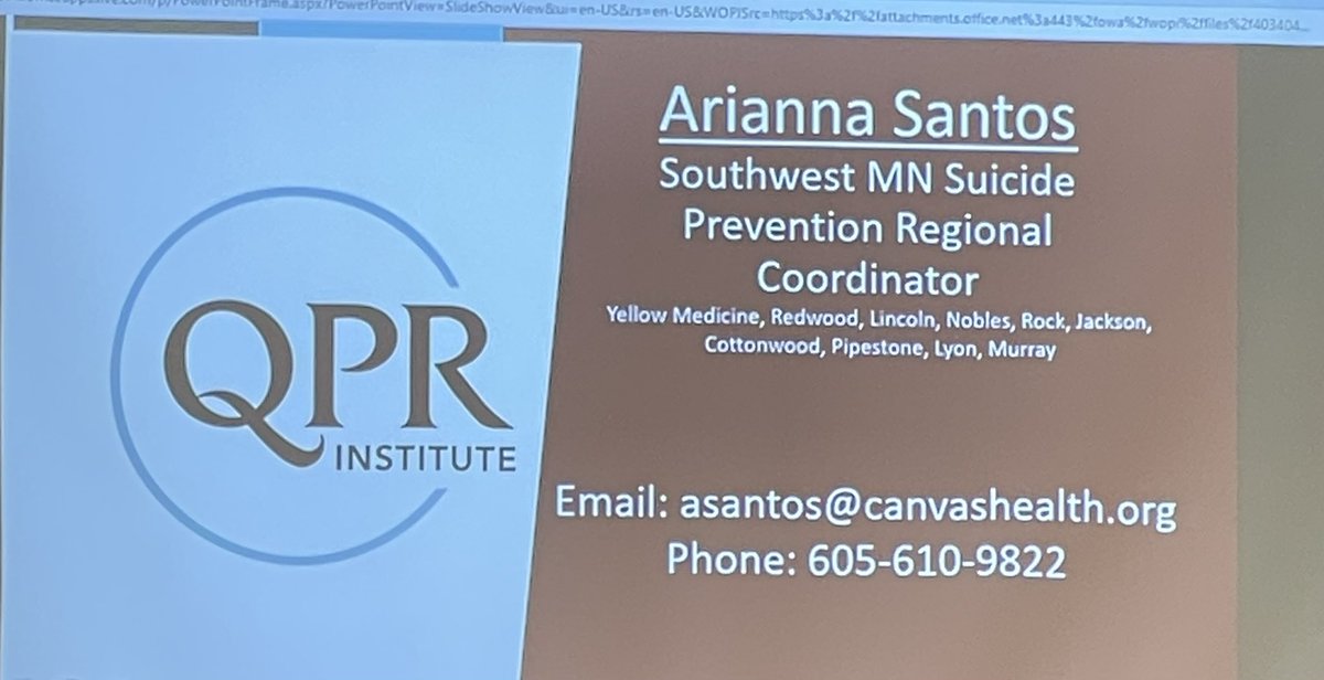 From Aspiring Educators Day to EMAE - Education Minnesota Aspiring Educators club meeting… Everyone has a story. It’s okay to not be okay. #duckcupmemorial #QPR #mindingyourmind