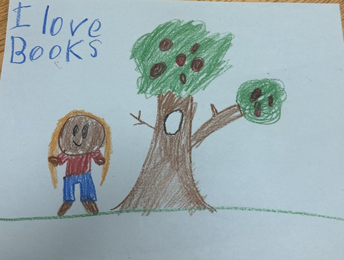 Jellick Librarian 📚 tweet media