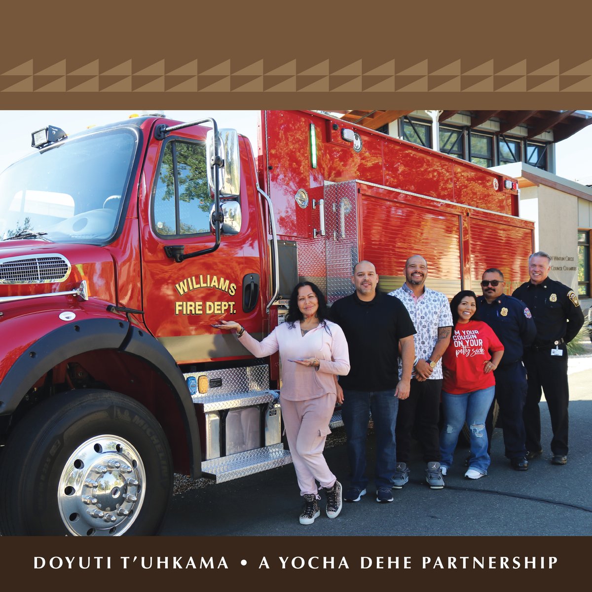 The Community Fund has established partnerships with more than 400 different organizations throughout Yolo County, the state and nation, and granted nearly $40 million in philanthropic aid to support programs and initiatives.
yochadehe.gov/giving/doyuti-…