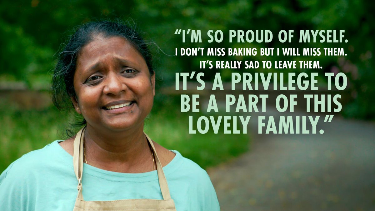 British Bake Off tweet media