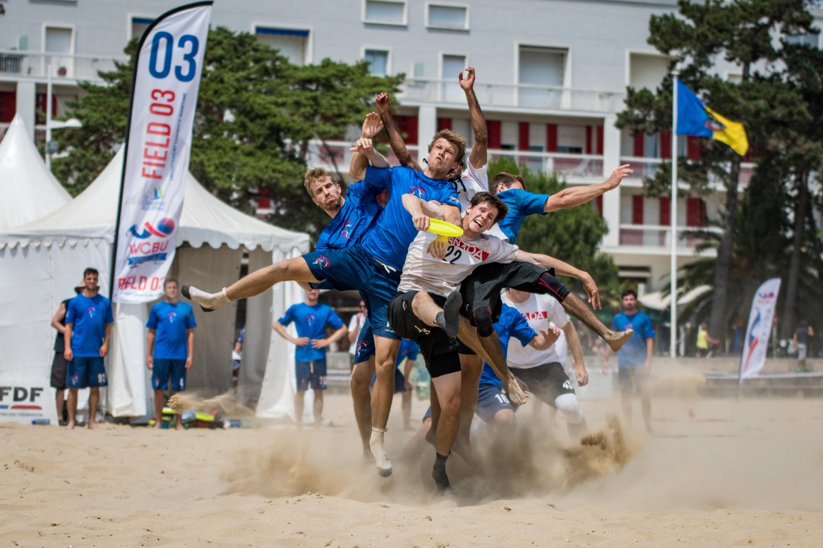 Happy Hump Day! 🐪
TB to the 2017 WCBU in Royan, France