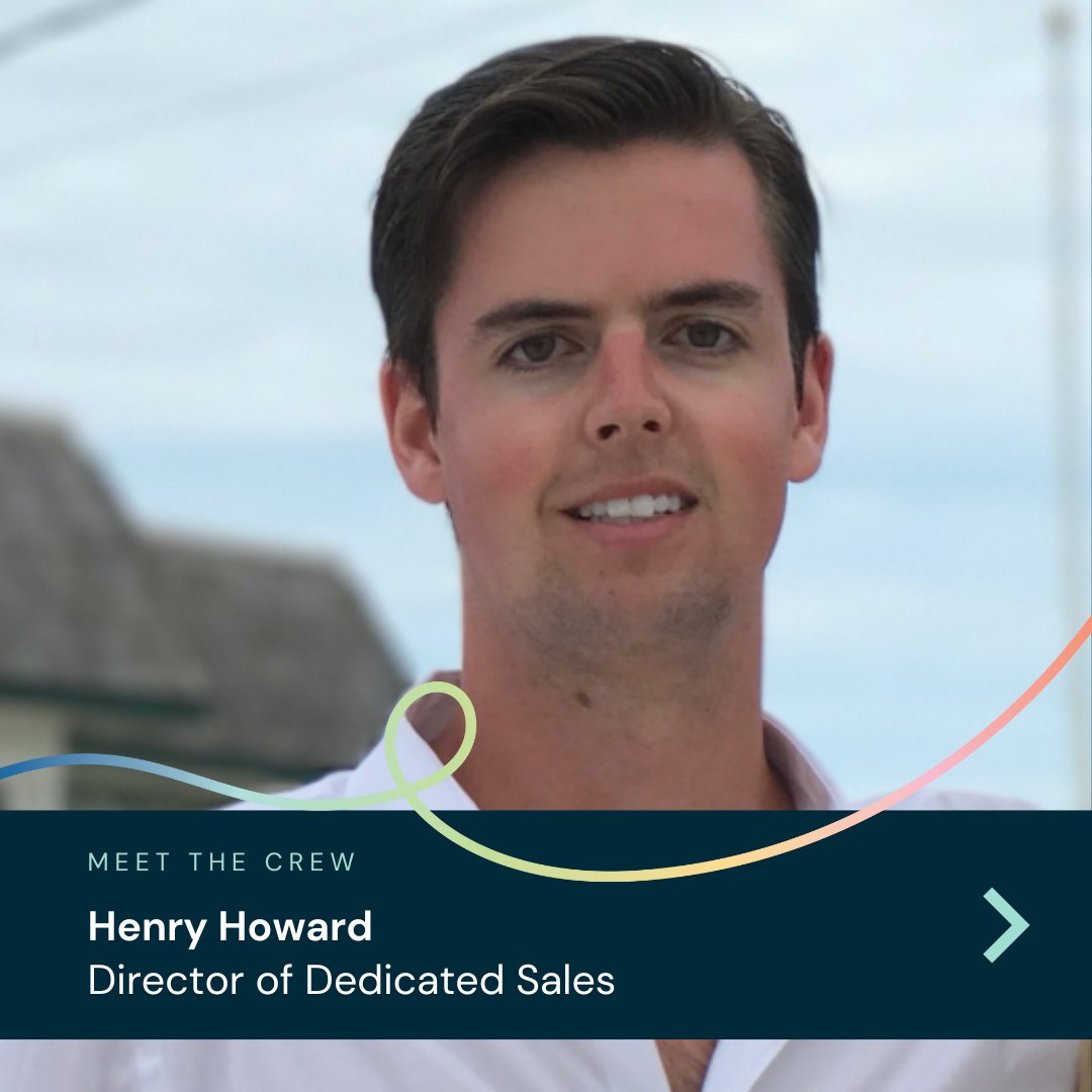 We're delighted to introduce our new Director of Dedicated Sales, Henry Howard.

Working alongside Matthew Weiner, he brings deep coworking industry experience from his time at WeWork and we couldn't be more excited to have him on board!
 
#workfromanywhere #workfromwhereitworks