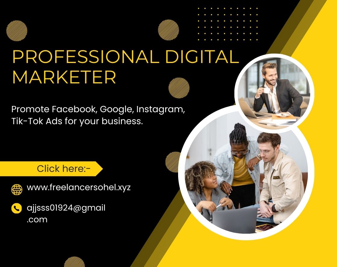 Do you need a Digital Marketing Professional?
#SearchEngineOptimization #Backlinks #Organictraffic #SERP #SearchEngineResultsPages #OnpageSEO #OffpageSEO #Metatags #Titletags #Metadescription #Alttags #Anchortext #VideoSEO #YouTubeSEO #Videooptimization #Videoranking