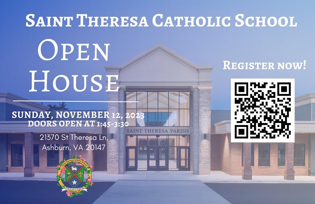 St. Theresa Principal tweet media