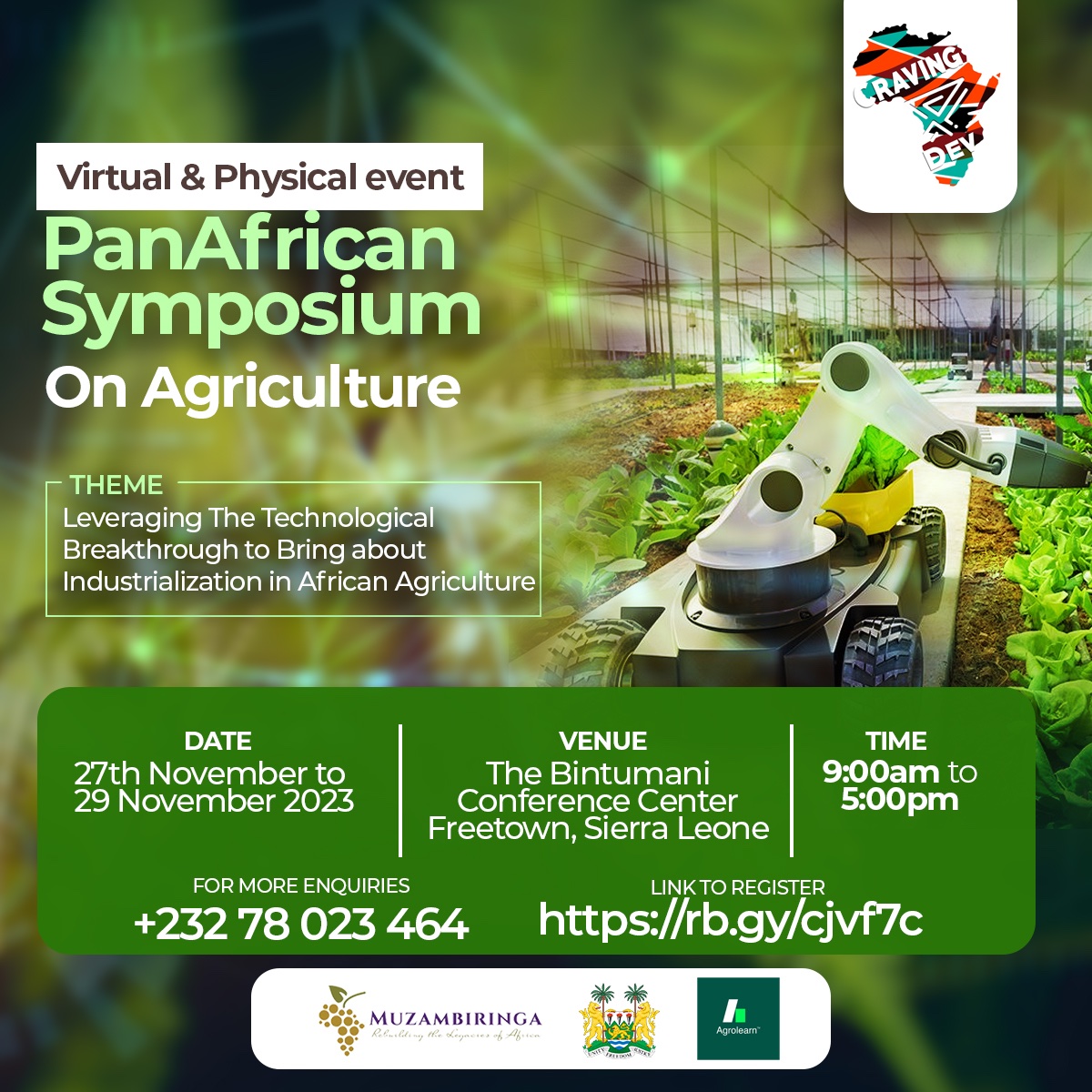 Craving 4 Development tweet media