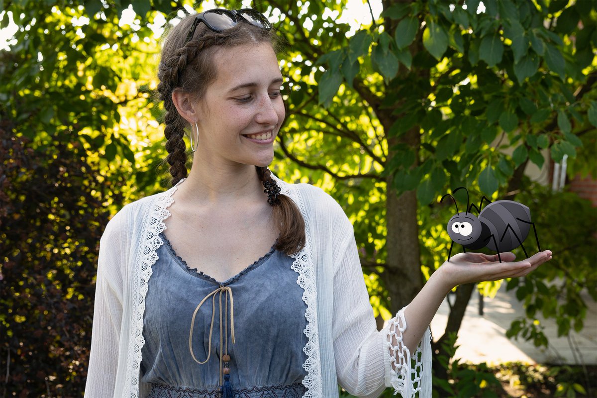 Das war die Rätsel-Rallye der Stadt Geestland 🐜🍃
Viele haben mitgemacht - Familie, Freunde und Einzelpersonen. Mit dem Handy erkundeten sie spielerisch den Ortskern. 

Danke für euer positives Feedback! 😍

#twlz