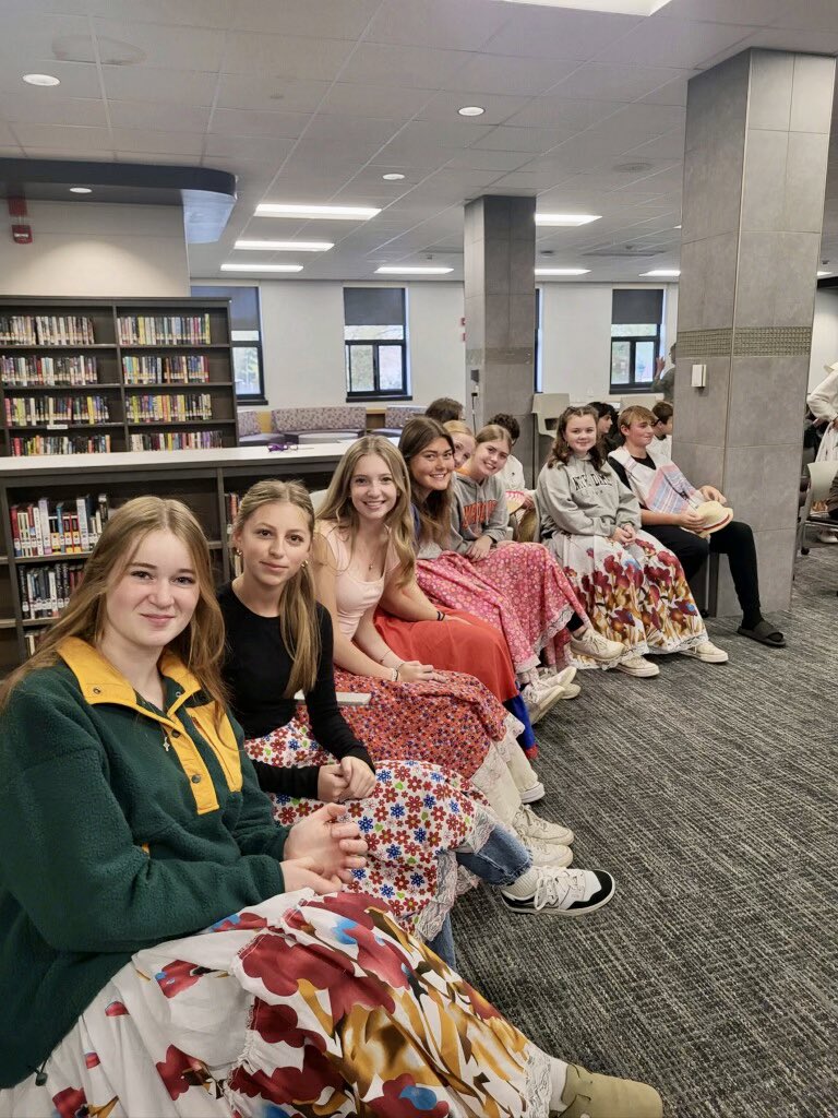 Hamburg High School tweet media