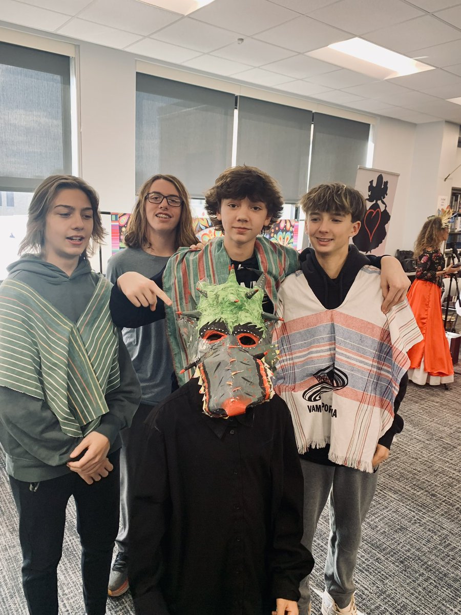 Hamburg High School tweet media