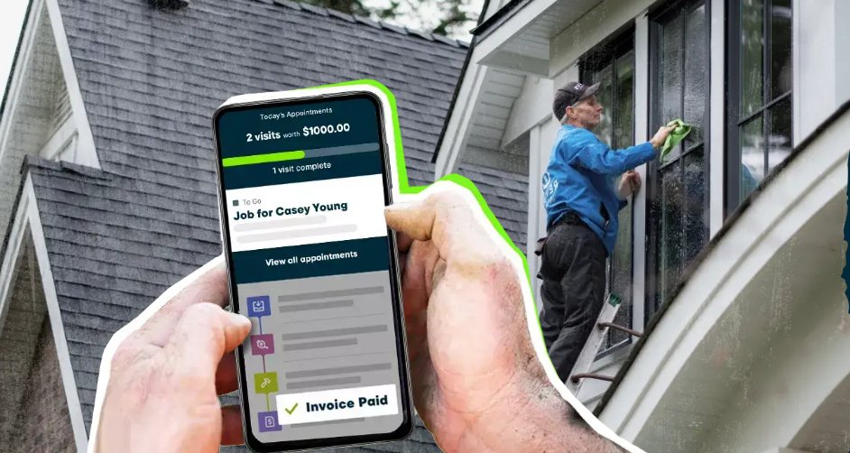 imranitzonebd's tweet image. Window Cleaning Software
Window cleaning service software like Jobber helps business owners create professional quotes, track job details, and efficiently schedule and dispatch crew members.
Get: tinyurl.com/523ht2kf
#CleanSoftware #OptimizedCode #SoftwareMaintenance
