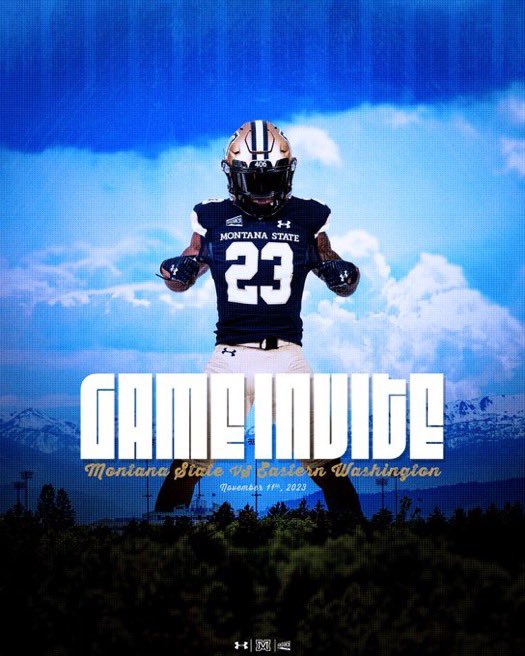 curnow_carter's tweet photo. Appreciate the game day invite from @MSUBobcats_FB https://t.co/lRwvmkDCSr